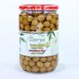 İzorya 400 gr Cam Boncuk Zeytin