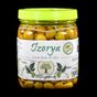 İzorya Doğal Mut Çizik Yeşil Zeytin 900 gr