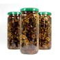 İzorya Zeytunca 450 gr Siyah Zeytin Salatası