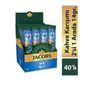 Jacobs 40 Adet 10,5 gr 2 si 1 Arada Kahve