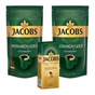 Jacobs 400 gr Monarch Gold Kahve + 250 gr Selection Filtre Kahve