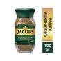 Jacobs Monarch Gold 100 gr Cam Kavanoz Kahve