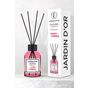 Jardin D'or 110 ml Powder Red Diffuser Çubuklu Oda Kokusu