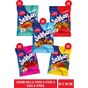 Jelibon 10x80 gr Kola + Tıstıs + Ayıcık + Çilek + Afrika