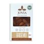 Joiva 85 gr Organik Bademli Sütlü Çikolata