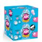Jox 24'lü 10 gr Minies Bubble Gum Aromalı Çiğnenebilir Draje Şekerleme