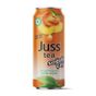 Juss 500 ml Şeftalili Buzlu Çay
