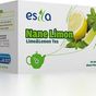 Just Cheap Store 20'li Nane Limon Çayı