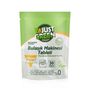 Just Green Organic 30'lu 480 gr Bulaşık Makinesi Tableti