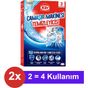 K2r 4x75 gr Çamaşır Makinesi Temizleyici