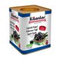 Kaanlar 10 kg Yağlı Sele 231-260 kb L Siyah Zeytin