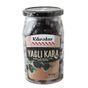 Kaanlar 450 gr Doğal Salamura Yağlı Siyah Zeytin