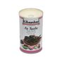 Kaanlar 800 gr Az Tuzlu Doğal Siyah Zeytin