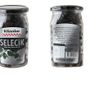 Kaanlar Selecik 450 gr (351-410) Kuru Sele Siyah Zeytin