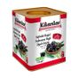 Kaanlar Teneke 10 kg Salamura Yağlı 261-290 KB M Siyah Zeytin