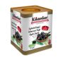 Kaanlar Teneke 10 kg Yağlı Sele 291-320 KB S Siyah Zeytin