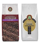 Kahve Dünyası 1 kg Espresso Çekirdek Kahve + 1 kg Fındık Aromalı Filtre Kahve