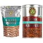 Kahve Dünyası 250 gr Filtre + 250 gr Orta Kavrulmuş Türk  Kahvesi