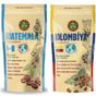 Kahve Dünyası 250 gr Yöresel Kolombiya Filtre Kahve ve 250 gr Guatemala Filtre Kahve
