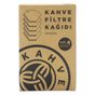 Kahve Dünyası No:4 80 Adet Filtre Kahve Kağıdı