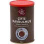 Kahve Tiryakisi 250 gr Teneke Çifte Kavrulmuş Türk Kahvesi