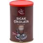 Kahve Tiryakisi 400 gr Teneke Sıcak Çikolata