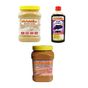 Kalaycıoğlu 935 gr Beyaz Tahin + 935 gr Tahin + 950 gr Üzüm Pekmezi