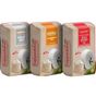 Kappadokia 1 kg Karabuğday Un + 1 kg Yulaf Un + 1 kg Siyez Extra Un