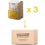 Kappadokia 3x2,5 kg Yerli Katkısız Yulaf Ezmesi
