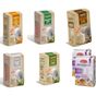 Kappadokia 6x1 kg Özel Siyez Kavılca Dinkel Mor Çavdar Yulaf Unları