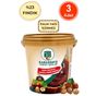 Karadeniz Tarım Birlik 3x800 gr Fındık Parçacıklı Kakaolu Fındık Kreması