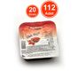 Kardeşler 112x20 gr Piknik Çilek Reçeli