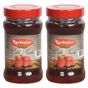 Kardeşler 380 gr x 2'li Çilek Reçeli