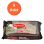 Kardeşler 6x250 gr Kakaolu Tahin Helva
