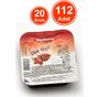 Kardeşler Şekerleme 20x112 gr Çilek Reçeli