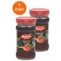 Kardeşler Şekerleme 2x380 gr Cam Kavanoz Çilek Reçeli