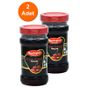 Kardeşler Şekerleme 2x380 gr Cam Kavanoz Vişne Reçeli