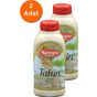 Kardeşler Şekerleme 2x480 gr Bidon Tahin