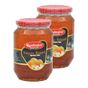 Kardeşler Şekerleme Kayısı Reçeli Cam Kavanoz 1 kg X2