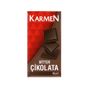Karmen 80 gr Bitter Çikolata