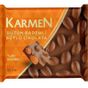 Karmen 80 gr Bütün Bademli Sütlü Çikolata