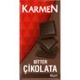 Karmen 80 gr Fındıklı Tablet Çikolata