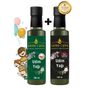 Katre-i Şifa 100 ml Özel Üretim Udim Yağı + 100 ml Çocuklar İçin Udim Yağı