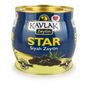 Kavlak 2 kg Teneke Star Gemlik Siyah Zeytin