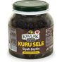 Kavlak Kuru Sele Gemlik Siyah Zeytin 1 kg