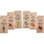 Kayla Gurme 6'lı Set 250 gr Tanecikli Meyve Çayı