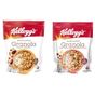 Kellogg's 250 gr Hurmalı Bademli + 250 gr Kajulu Kabak Çekirdekli Granola