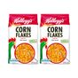 Kellogg's 2x400 gr Corn Flakes Kahvaltılık Gevrek