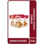 Kellogg's 3x250 gr Şeker İlavesiz Hurmalı ve Bademli Granola