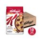 Kellog's 10x400 gr K Bitter Çikolatalı Kahvaltılık Buğday ve Pirinç Gevreği